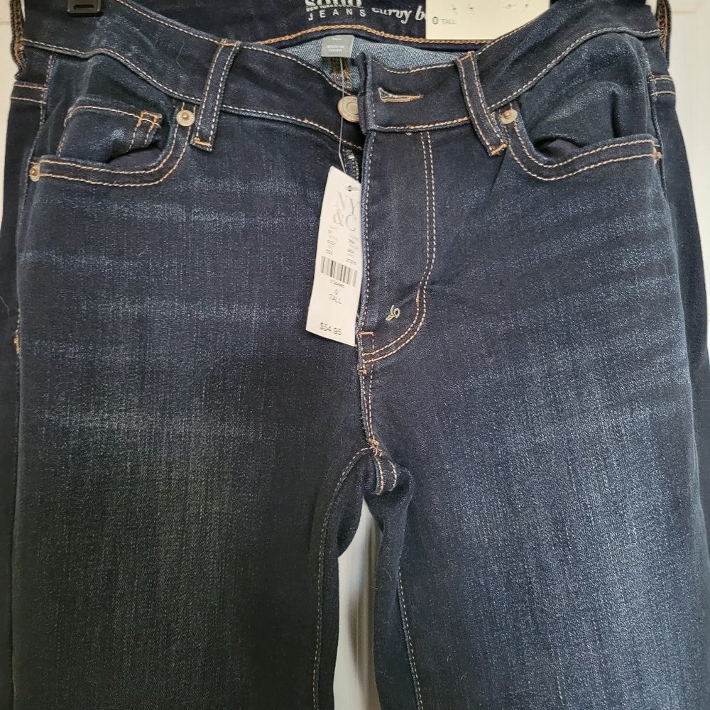 WHBH, Tags still on, Curve, Tall 0T